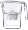 Picture of Philips AWP2936WH/10 water filter Pitcher water filter 3 L Transparent, White