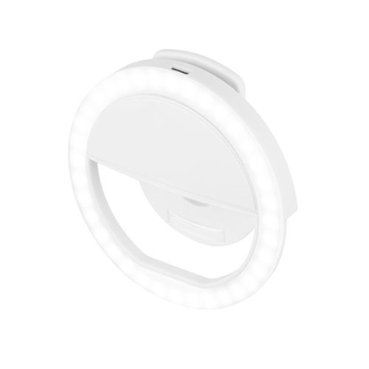 Picture of Tracer 28 LED Selfie ring lamp for mobile phone