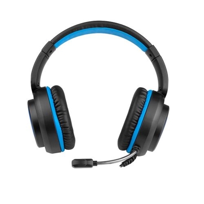 Attēls no Tracer Gamezone Dragon Blue Stereo headphones with microphone