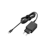 Picture of Lenovo 40AW0045EU power adapter/inverter Indoor 45 W Black
