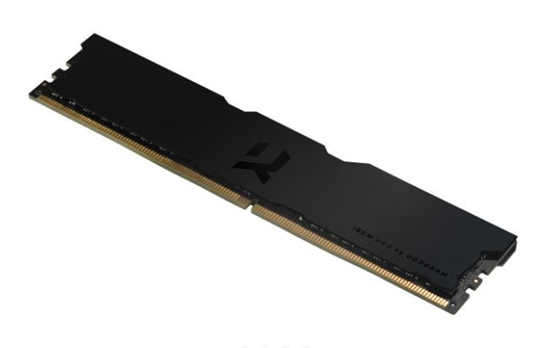 Изображение GOODRAM IRDM 3600 MT/s     2x8GB DDR4 KIT DIMM Deep Black