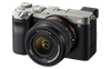 Picture of Sony Alpha 7C Body black