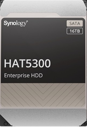 Attēls no SYNOLOGY HAT5300 NAS 16TB SATA HDD