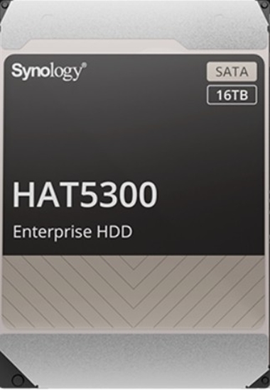 Picture of SYNOLOGY HAT5300 NAS 16TB SATA HDD