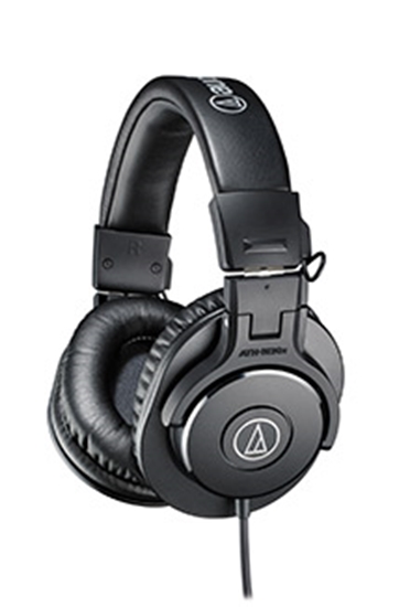 Picture of Austiņas Audio Technica ATH-M30X Black