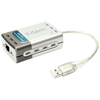 Picture of D-Link DUB-E100 network card Ethernet 100 Mbit/s