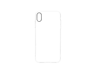 Attēls no Devia Bens anti-scratch case iPhone XR (6.1) clear