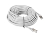 Изображение LANBERG PATCHCORD RJ45, CAT. 5E, UTP, 20M, GRAY