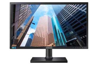 Изображение Samsung S24E650BW computer monitor 61 cm (24") 1920 x 1200 pixels LED Black