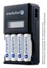 Picture of Charger everActive NC-450 Black Edition