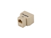 Изображение Lanberg AD-RJ45-2RJ45-OU network splitter Beige