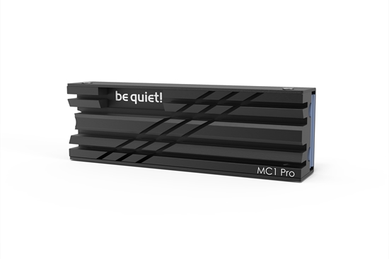 Изображение Dzesētājs Be quiet! MC1 Pro Cooler - BZ003 for M.2 2280