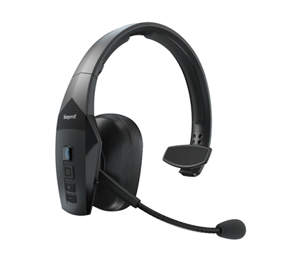 Изображение BlueParrott B550-XT Headset Wireless Head-band Office/Call center Bluetooth Black