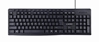 Picture of Gembird KB-UM-107 Multimedia keyboard, black, US-layout