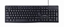 Attēls no Gembird KB-UM-107 Multimedia keyboard, black, US-layout