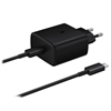 Изображение Samsung Travel adapter Type C 45W Black