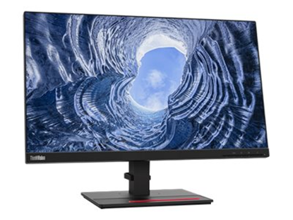 Attēls no Lenovo ThinkVision T24i-2L LED display 60.5 cm (23.8") 1920 x 1080 pixels Full HD Black