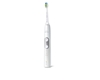 Picture of Philips Sonicare HX6877/34 electric toothbrush Adult Sonic toothbrush Silver, White