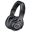 Attēls no Austiņas Audio Technica ATH-M40X Black