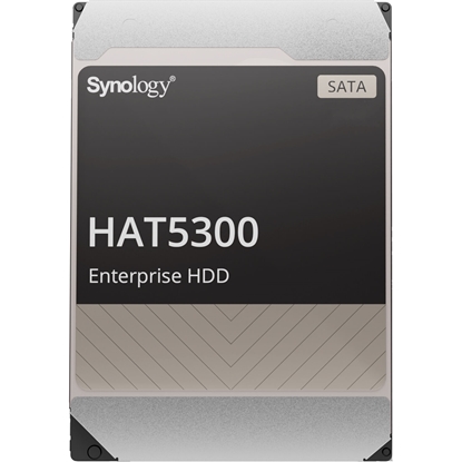 Attēls no SYNOLOGY HAT5300 12TB SATA HDD