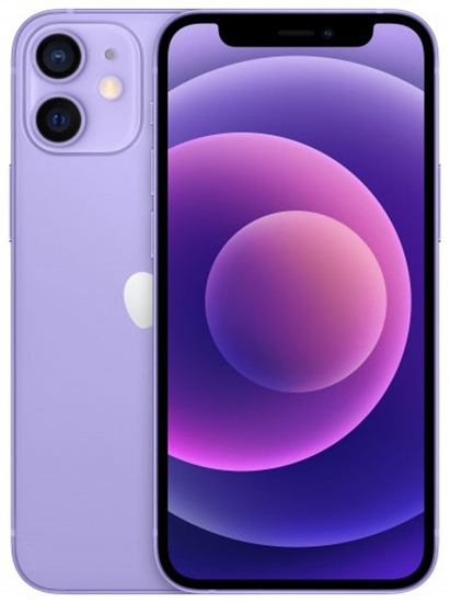 Изображение Apple iPhone 12 64GB, purple