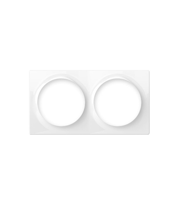 Attēls no Fibaro Double Cover Plate | Fibaro | Double Cover Plate