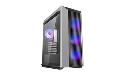 Attēls no DeepCool CL500 4F Midi Tower Silver