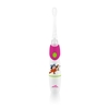 Picture of ETA | SONETIC Toothbrush | ETA071090010 | Battery operated | For kids | Number of brush heads included 2 | Number of teeth brushing modes Does not apply | Sonic technology | White/ pink