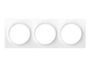 Picture of Fibaro Triple Cover Plate | Fibaro | Triple Cover Plate