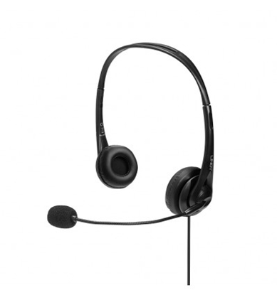 Изображение USB Type A Wired Headset with In-Line Control