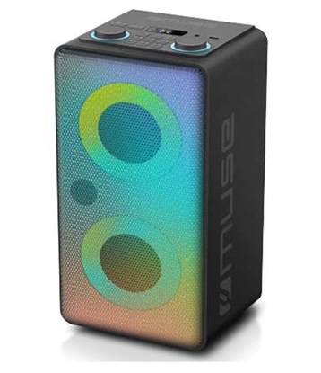 Изображение Muse | Bluetooth Speaker | M-1808DJ | 150 W | Bluetooth | Black