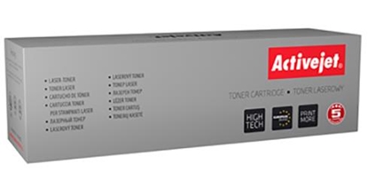 Attēls no Activejet ATK-5150YN Toner Cartridge (replacement for Kyocera TK-5150Y; Supreme; 10000 pages; yellow)