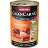 Picture of animonda GranCarno Original Beef, Chicken Adult 400 g