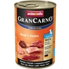 Picture of ANIMONDA GranCarno Junior Beef and chicken - wet dog food - 400g