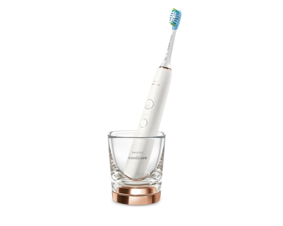 Picture of Philips Sonicare HX9911/94 electric toothbrush Adult Sonic toothbrush White