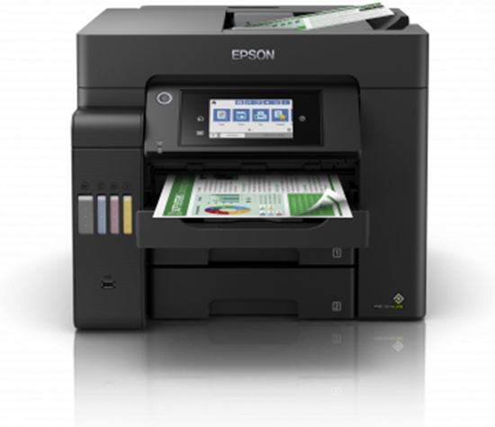 Изображение Epson EcoTank ET-5850 Inkjet A4 4800 x 1200 DPI 32 ppm Wi-Fi