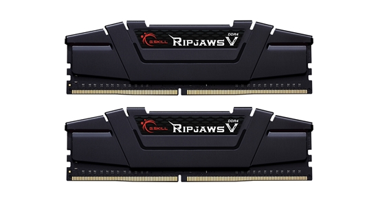 Picture of G.Skill Ripjaws V F4-4400C19D-32GVK memory module 32 GB 2 x 16 GB DDR4 4400 MHz