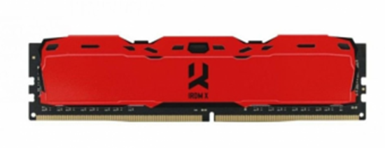 Picture of Goodram 8GB IRDM X Red