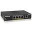 Attēls no Netgear GS305Pv2 Unmanaged Gigabit Ethernet (10/100/1000) Power over Ethernet (PoE) Black