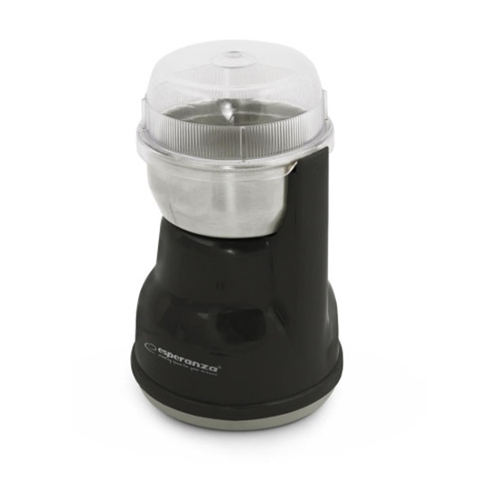 Изображение ESPERANZA  EKC002K COFFEE GRINDER LUNGO BLACK