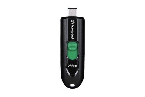 Изображение Transcend JetFlash 790     256GB USB 3.2 Type-C