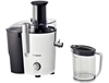 Изображение Bosch MES25A0 juice maker Centrifugal juicer 700 W Black, White