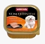 Picture of ANIMONDA Vom Feinsten Adult Poultry and veal - wet dog food - 150g