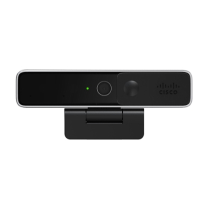 Picture of Cisco Webex Desk Camera in carbon black for worldwide