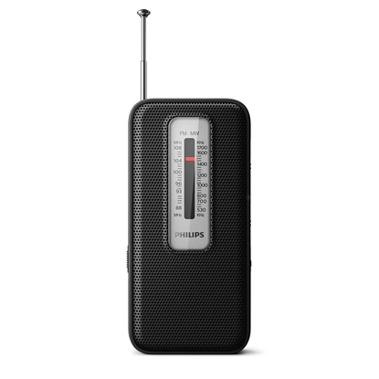 Изображение Philips TAR1506/00 radio Portable Analog Black