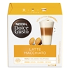 Изображение Kafija Nescafe DG Latte Macchiato 183.2g