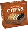 Picture of Tactic 14024 chess/checkers Chess set Desktop