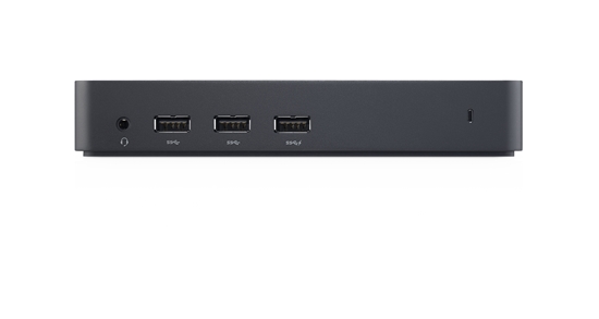 Picture of DELL USB 3.0 Ultra HD Triple Vidoe Docking Station D3100