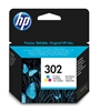 Picture of HP 302 Tri-color Original Ink Cartridge