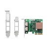 Изображение QNAP QXG-2G2T-I225 network card Internal Ethernet 2500 Mbit/s